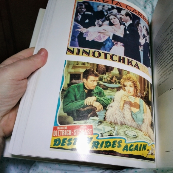 Hollywood's Golden Year 1939 Book - Picture 3 of 3